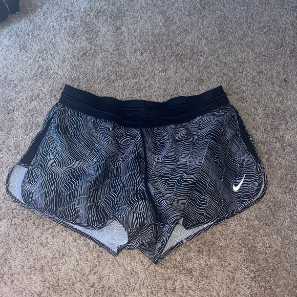 Nike running shorts